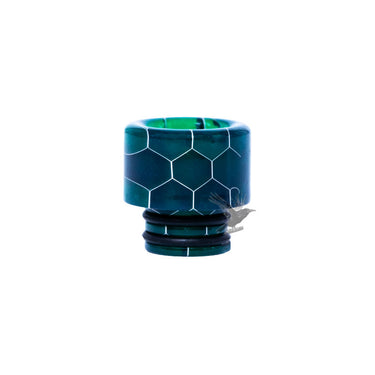 Serpents Belly 810 Drip Tip Green